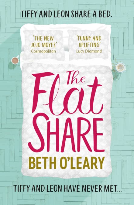 Cover of The Flatshare by Beth O'Leary