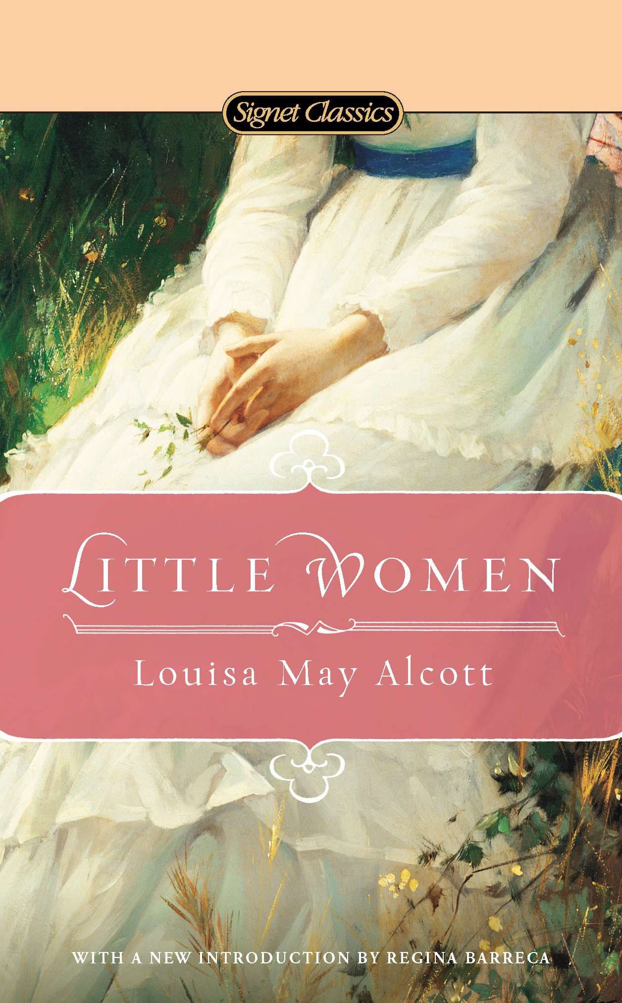 Cover of Little Women by Louisa May Alcott