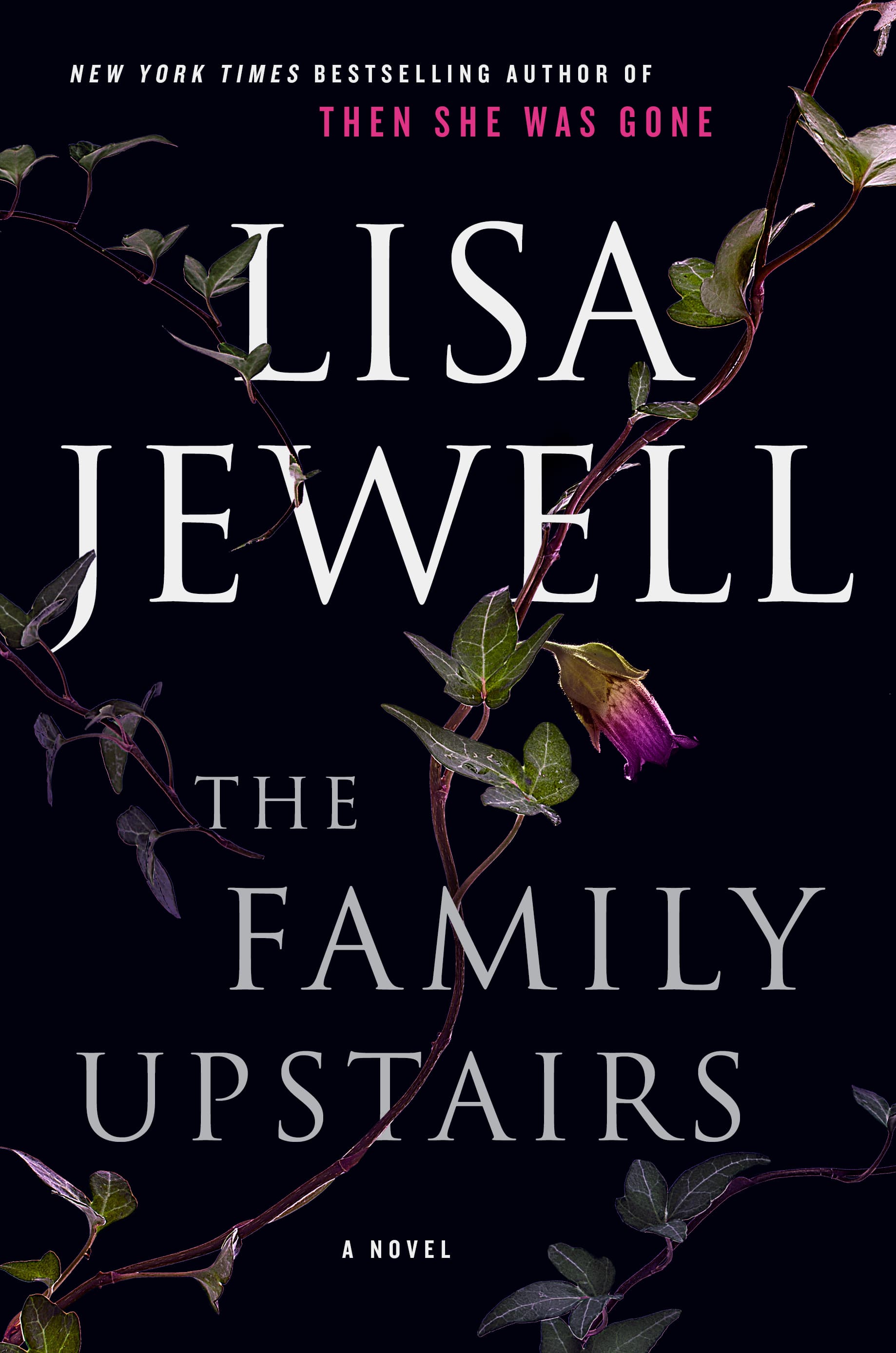 Cover of The Family Upstairs by Lisa Jewell