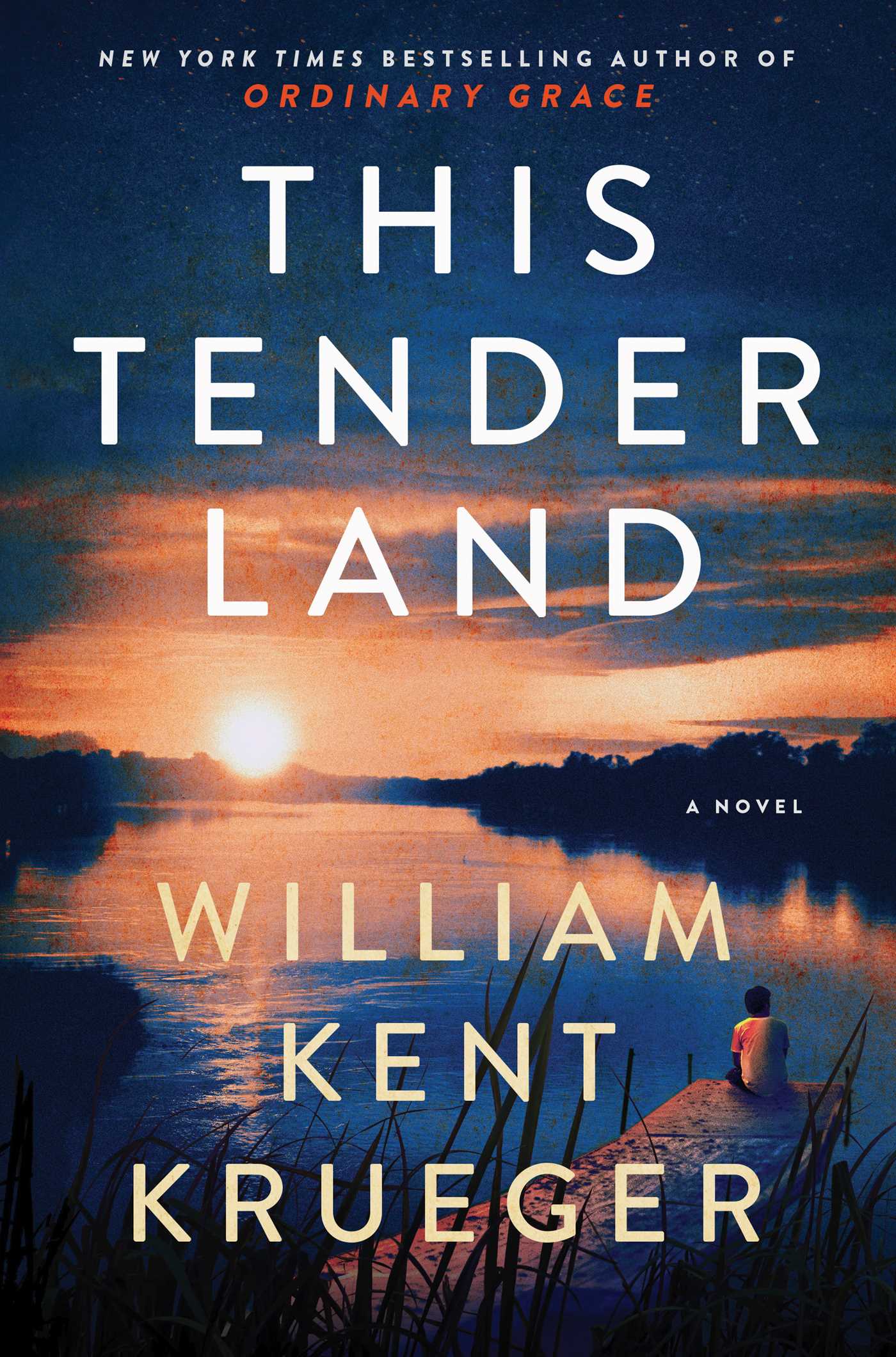 Cover of This Tender Land by William Kent Krueger