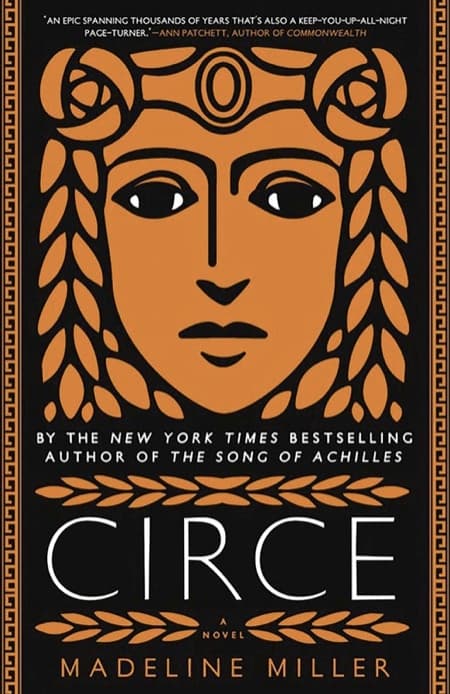 Cover of Circe by Madeline Miller