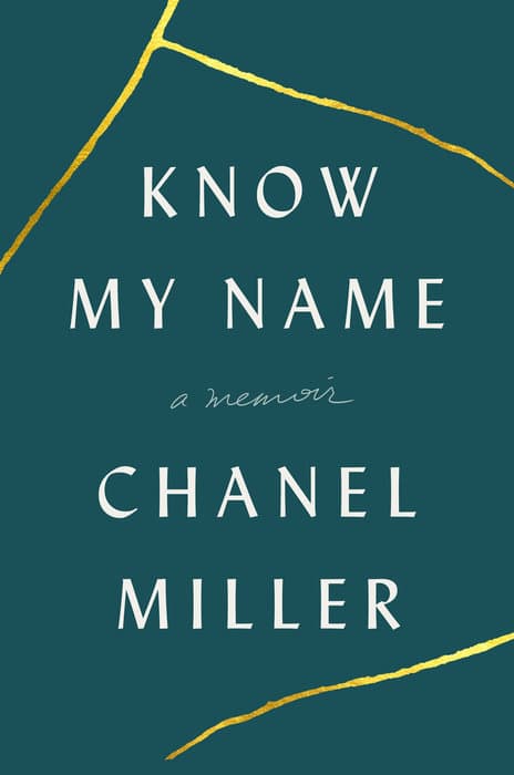 Cover of Know My Name by Chanel Miller