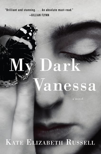 Cover of My dark Vanessa by Kate Elizabeth Russell