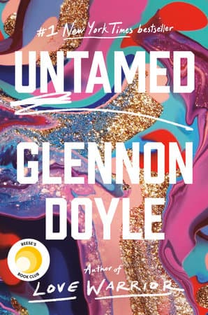 Cover of Untamed by Glennon Doyle Melton