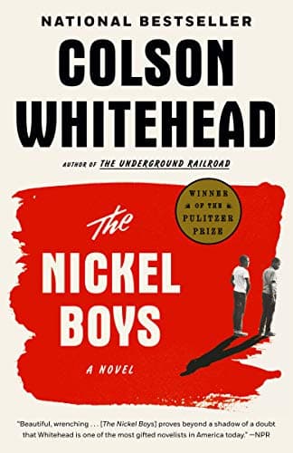 Cover of The Nickel Boys by Colson Whitehead