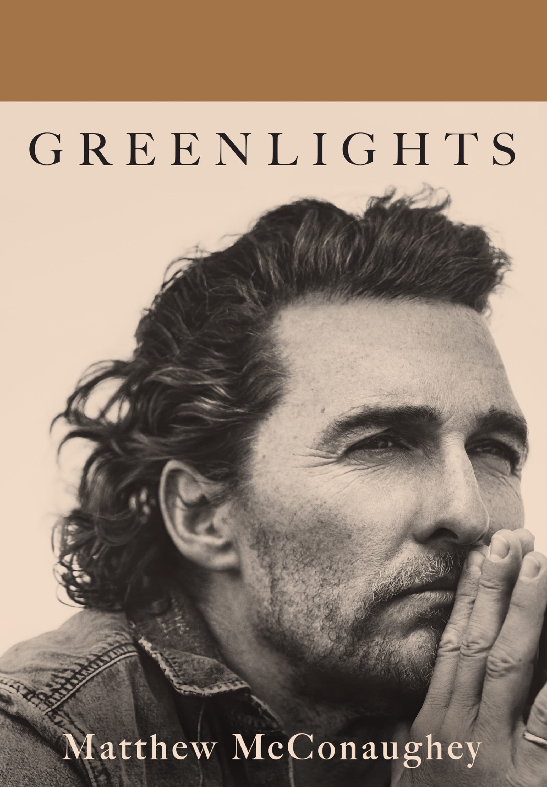 Cover of Greenlights by Matthew McConaughey