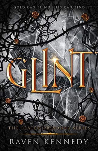 Cover of Glint by Raven Kennedy