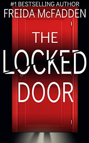 Cover of The Locked Door by Freida McFadden