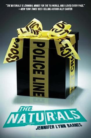 Cover of The Naturals by Jennifer Lynn Barnes