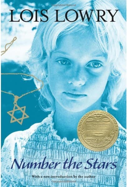 Cover of Number the Stars by Lois Lowry