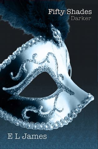 Cover of Fifty Shades Darker by E. L. James