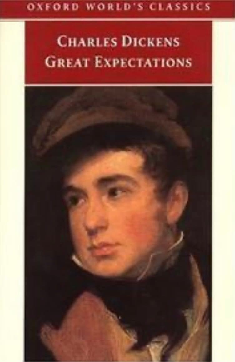 Cover of Great Expectations by Charles Dickens