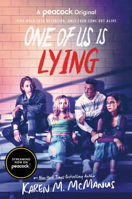 Cover of One Of Us Is Lying by Karen M. McManus