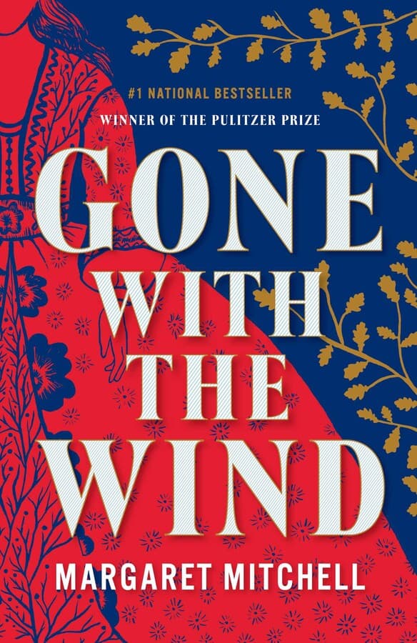 Cover of Gone With the Wind by Margaret Mitchell
