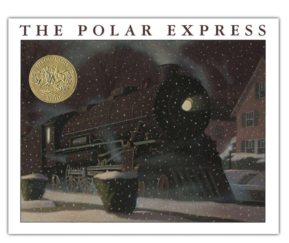 Cover of The Polar Express Gift Set by Chris Van Allsburg