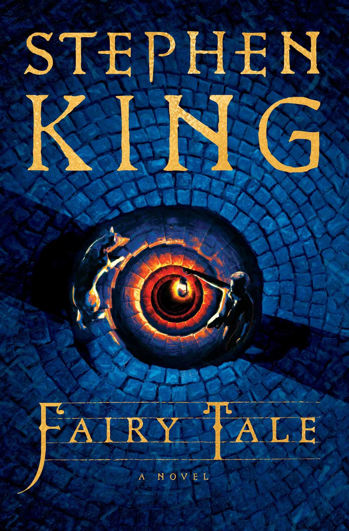 Cover of Fairy Tale by Stephen King