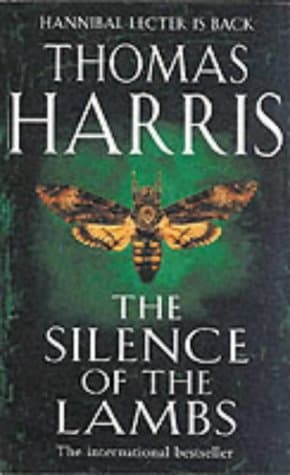 Cover of The Silence of the Lambs by Thomas Harris