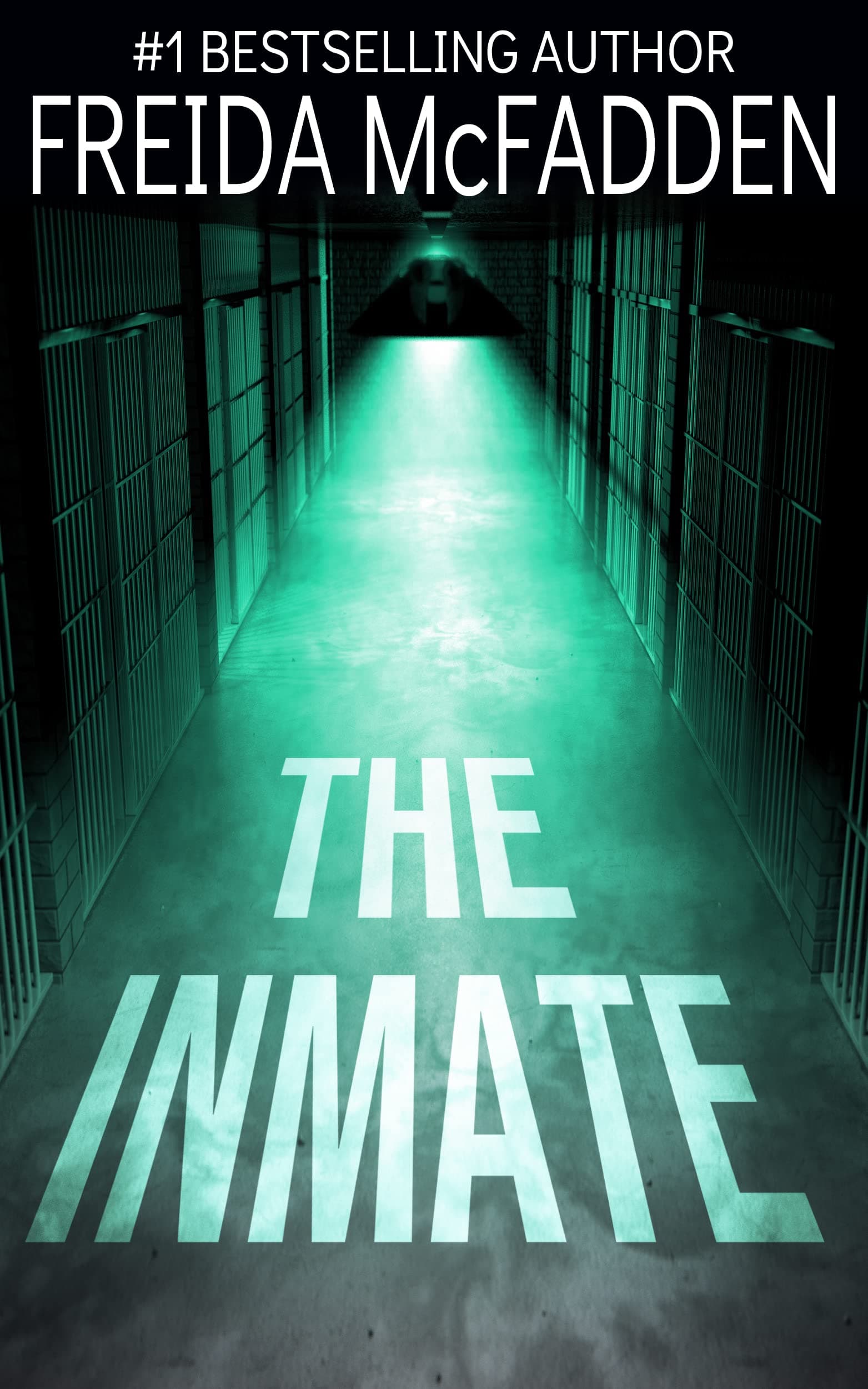 Cover of The Inmate by Freida McFadden