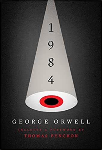 Cover of 1984 (adaptation) by Michael Dean