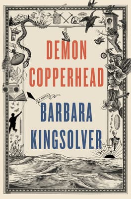 Cover of Demon Copperhead by Barbara Kingsolver