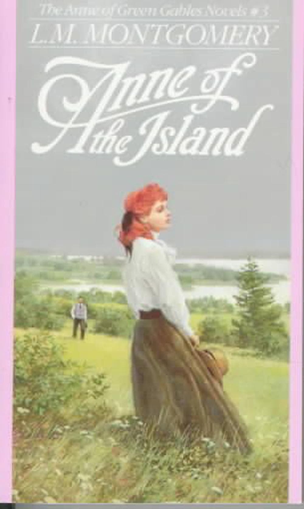 Cover of Anne of the Island by Lucy Maud Montgomery