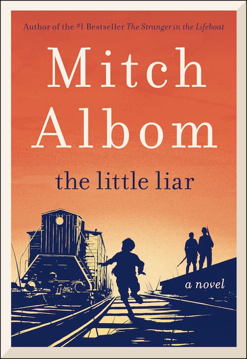 Cover of The Little Liar by Mitch Albom