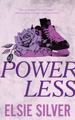 Cover of Powerless by Elsie Silver