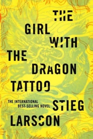 Cover of Man SOM Hatar Kvinnor [The Girl with the Dragon Tattoo] (Korean Edition) by Stieg Larsson