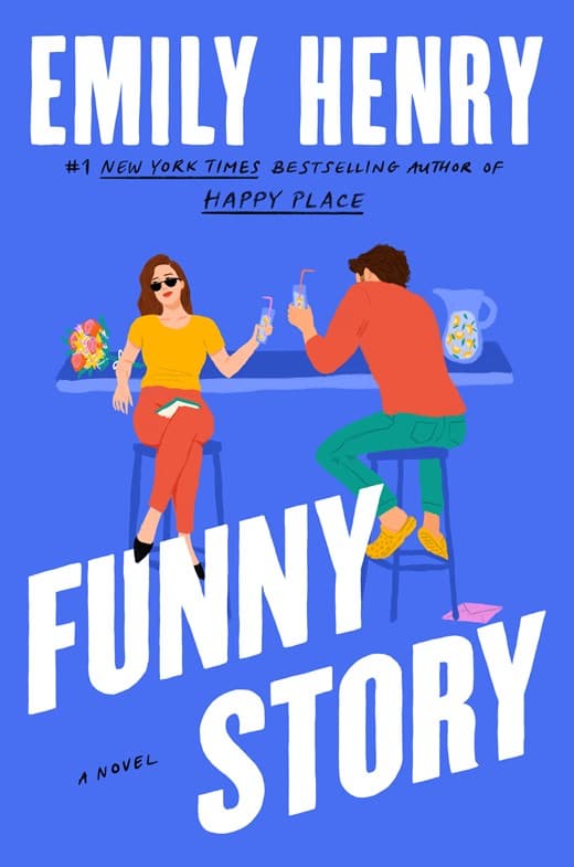 Cover of Funny Story by Emily Henry