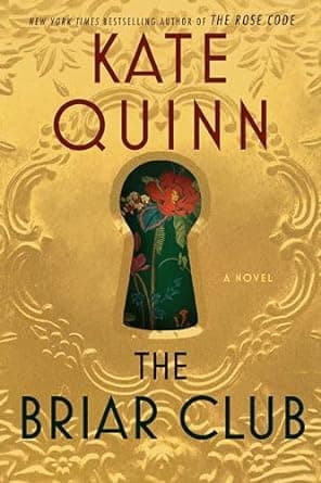 Cover of The Briar Club by Kate Quinn