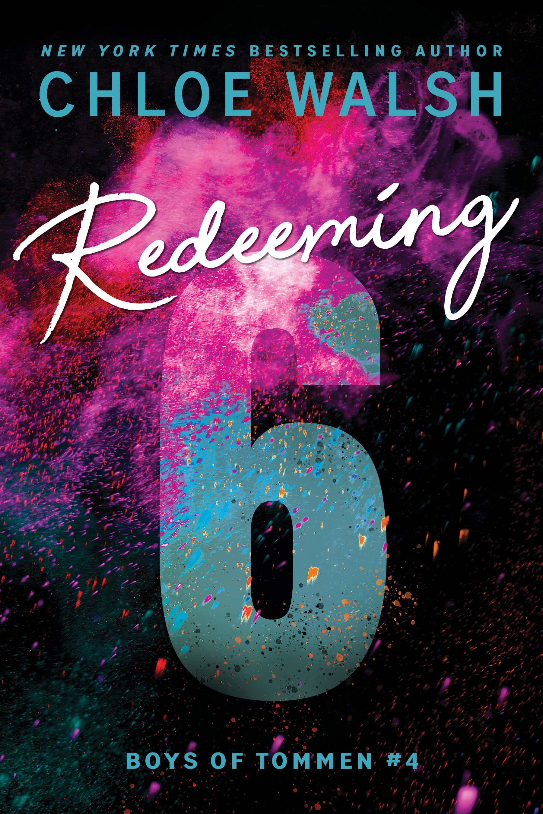 Cover of Redeeming 6 by Chloe Walsh