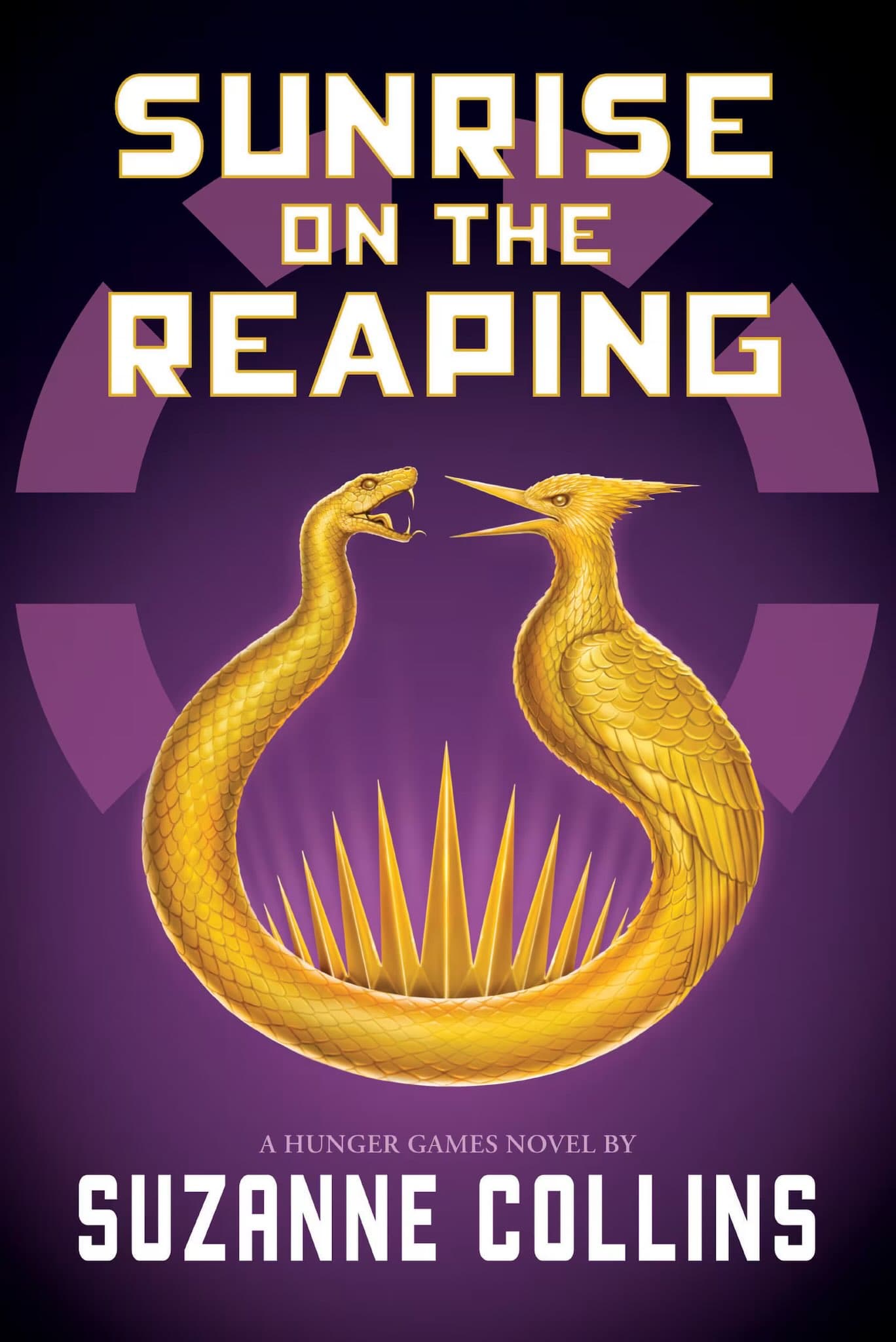 Cover of Sunrise on the Reaping PB by Suzanne Collins