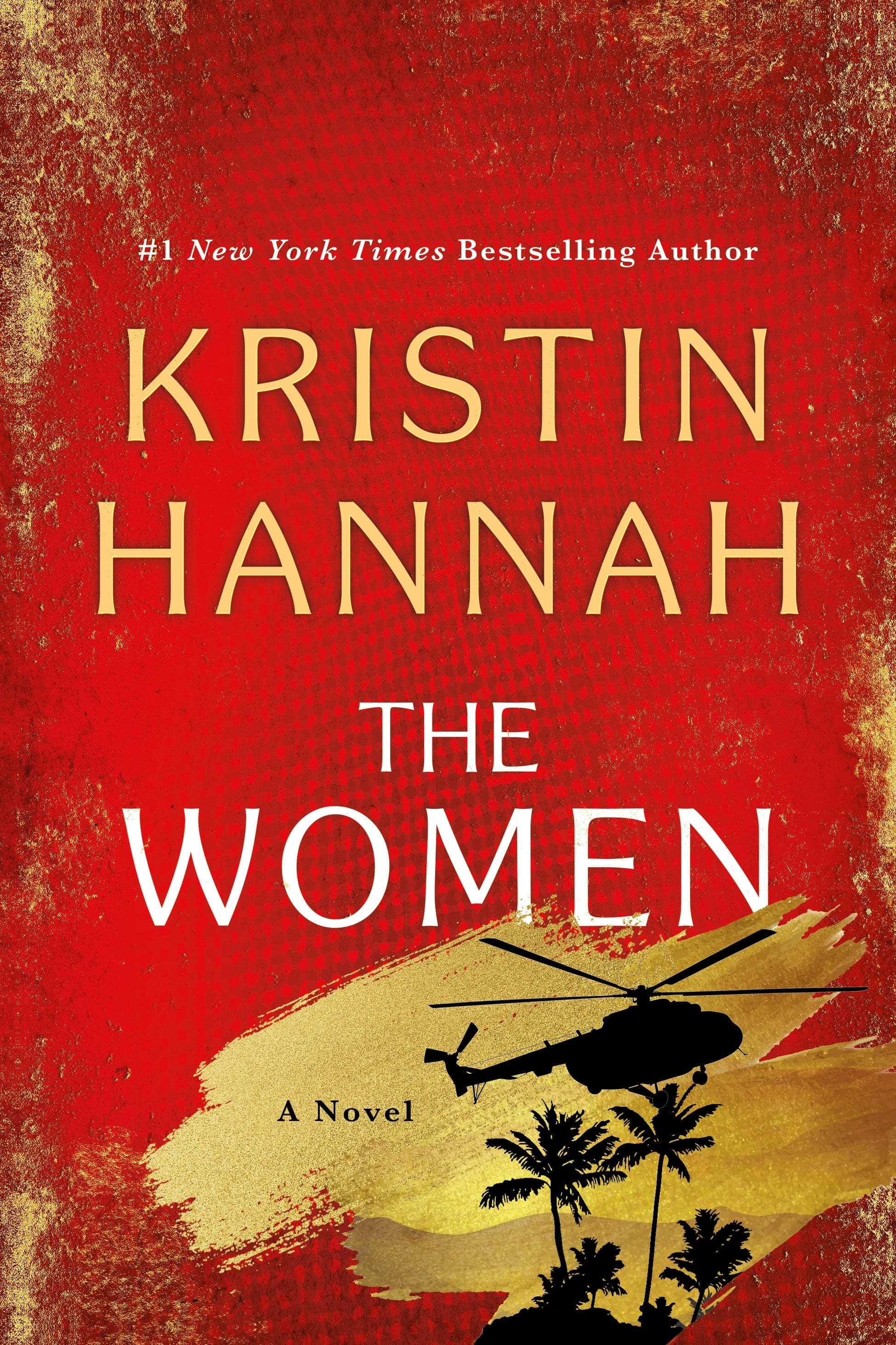 Cover of The Women by Kristin Hannah