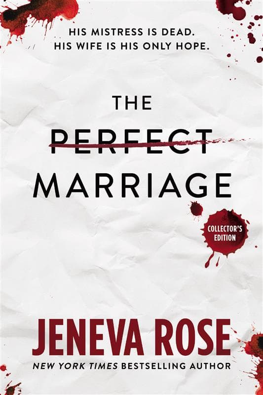 Cover of The Perfect Marriage by Jeneva Rose