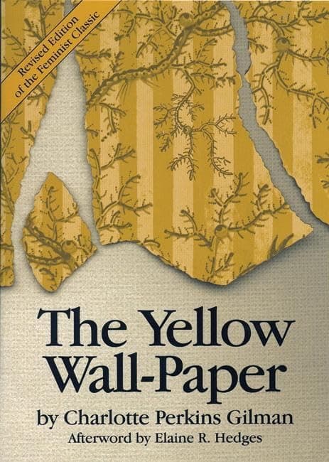 Cover of The Yellow Wall-paper and Other Stories by Charlotte Perkins Gilman