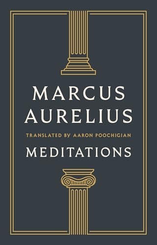 Cover of Meditations by Marcus Aurelius Aurelius