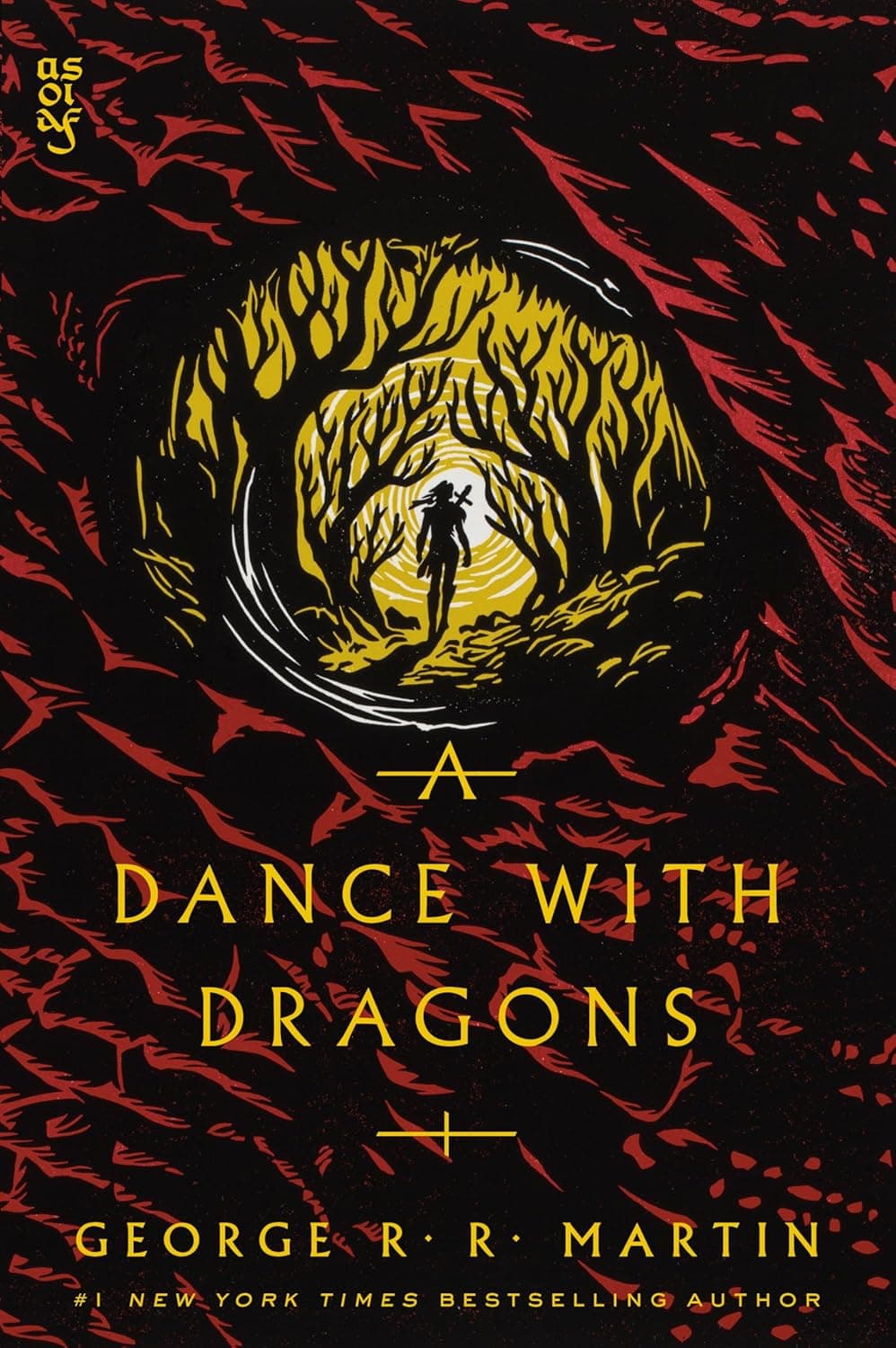 Cover of A Dance With Dragons by George R. R. Martin