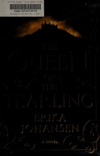 Cover of The Queen of the Tearling by Erika Johansen