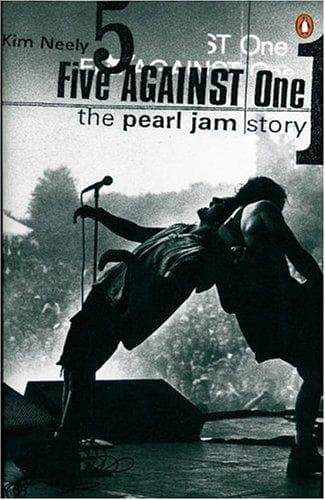Cover of Five against one by Kim Neely