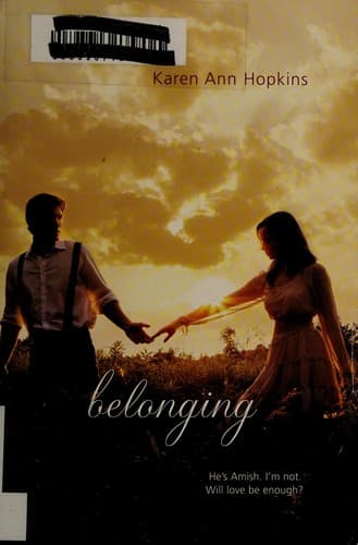 Cover of Belonging by Karen Ann Hopkins