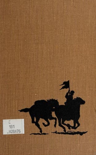 Cover of Indian foe, Indian friend by Jules Archer