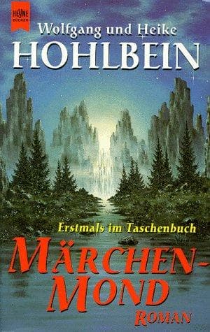 Cover of Märchenmond by Wolfgang Hohlbein