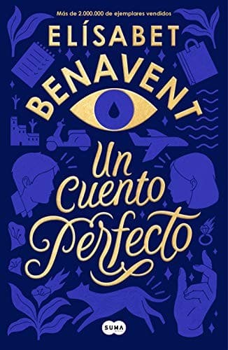 Cover of Un cuento perfecto by Elísabet Benavent