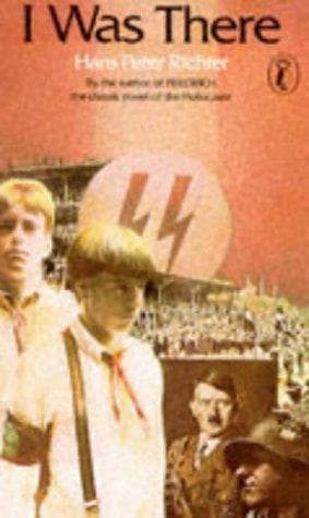 Cover of Wir waren dabei by Hans Peter Richter