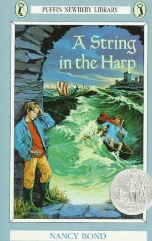 Cover of A String in the Harp by Nancy Bond