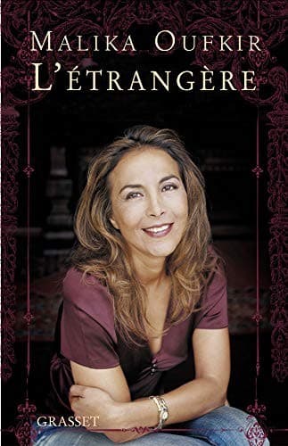 Cover of L' étrangère by Malika Oufkir