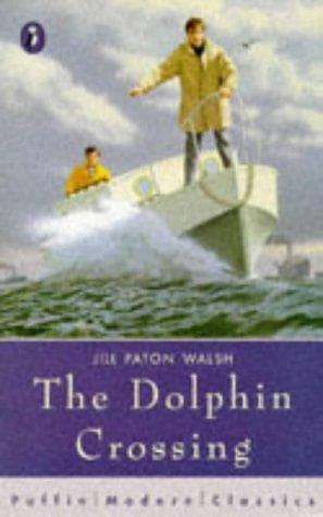 Cover of The Dolphin Crossing by Jill Paton Walsh