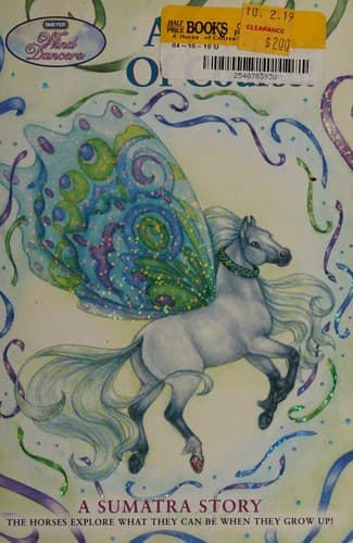 Cover of A horse, of course! by Sibley Miller