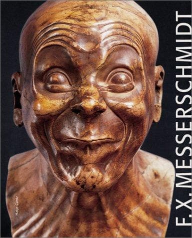 Cover of Franz Xaver Messerschmidt, 1736-1783 by Franz Xaver Messerschmidt