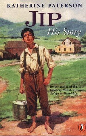Cover of Jip, His Story by Katherine Paterson